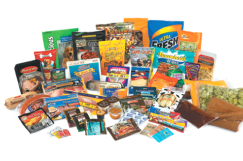 日化包装 Laminated Sealant Film Series