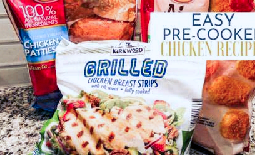 预制菜包装膜 Pre-cooked Foof Packing Film